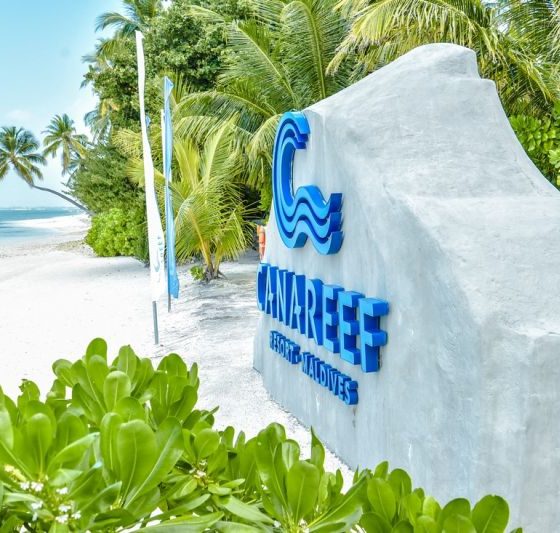 Курорт «Canareef Resort Maldives» на Мальдивах - место