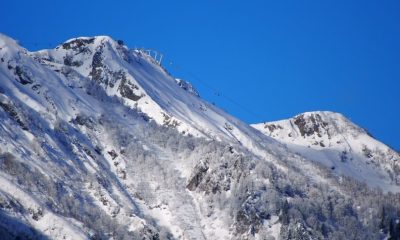 Горные лыжи с комфортом