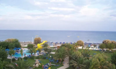 Mitsis Faliraki Beach: всё гуд!