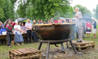 В Кашине сварят тонну каши