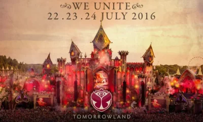 Фестиваль Tomorrowland