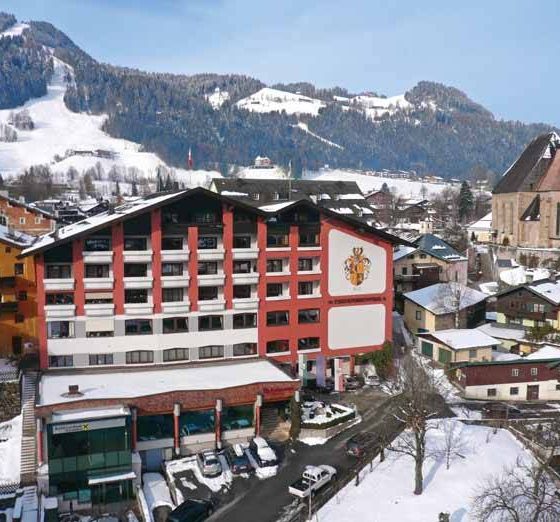 Элитный австрийский горнолыжный курорт - Китцбюэль (Kitzbühel)