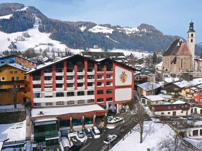 Элитный австрийский горнолыжный курорт - Китцбюэль (Kitzbühel)