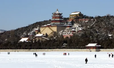 Летний дворец в Пекине