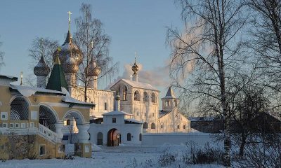 Углич. Маршрут выходного дня для родителей с детьми. Видео