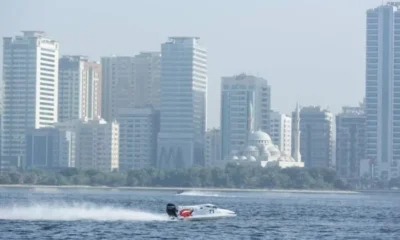 Финальный этап водной «Формулы 1» пройдет в Шардже