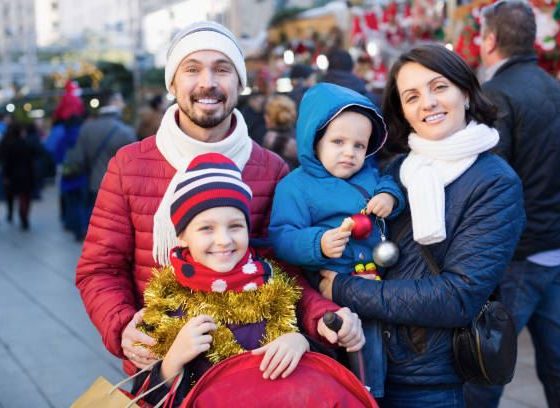 Куда пойти в Москве с детьми в предстоящие выходные 13 и 14 января 2018