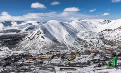 Закрываем горнолыжный сезон в России. «Кукисвумчорр». Видео