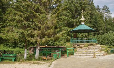 Святой Оковецкий ключ: за здоровьем духовным и телесным