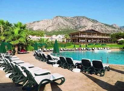 Amara Club Marine Beldibi Hotel Kemer 5* только положительные впечатления