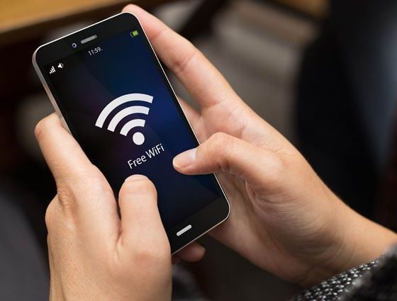 Как найти бесплатный Wi-Fi в поездах и автобусах?