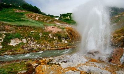 ТОП-7 Самых притягательных мест в России