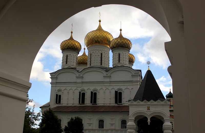 Кострома mon amour: погрузиться в историю