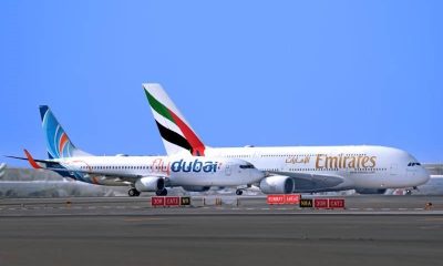 Сотрудничество Эмирейтс и flydubai достигнет новых высот