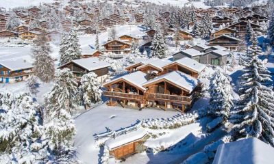 Зимние маршруты 2019 - Вербье(Verbier)