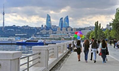 Азербайджан вошел в тройку самых популярных направлений