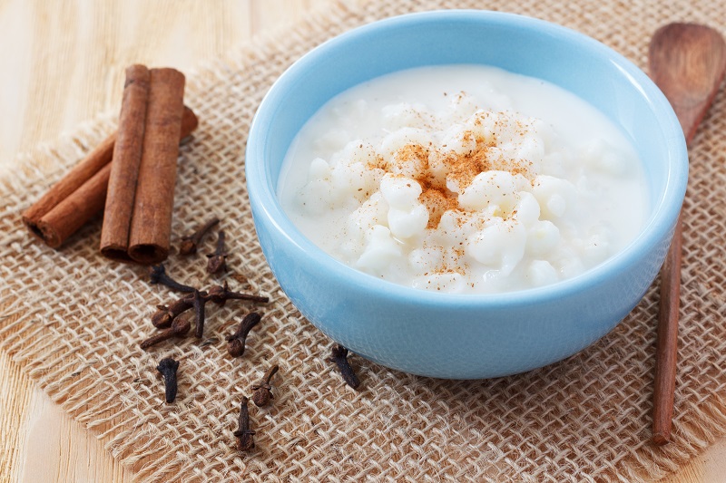 Десерт: рис с молоком по-доминикански (Arroz con Leche Dominicano)