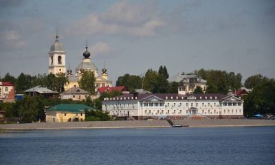 Пять городов России