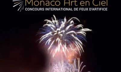 Засветись на Monaco Art en Ciel