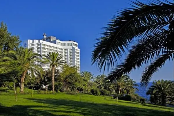 Dedeman Antalya Hotel And Convention Центр - ровный