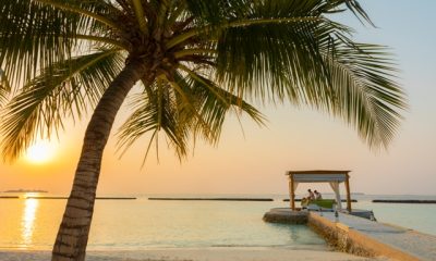 Kurumba Maldives. SPAсение от будней