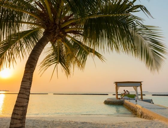 Kurumba Maldives. SPAсение от будней