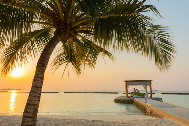 Kurumba Maldives. SPAсение от будней