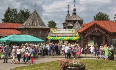 ТОП Малых городов России