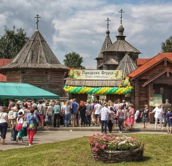 ТОП Малых городов России