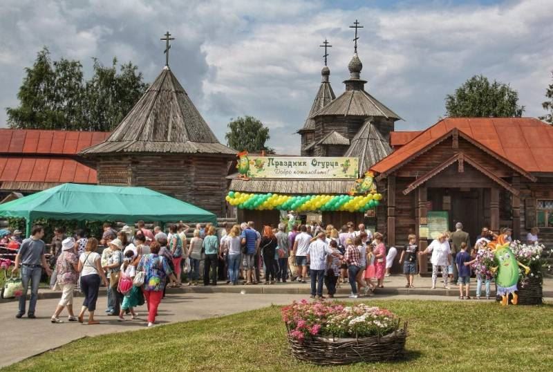 ТОП Малых городов России