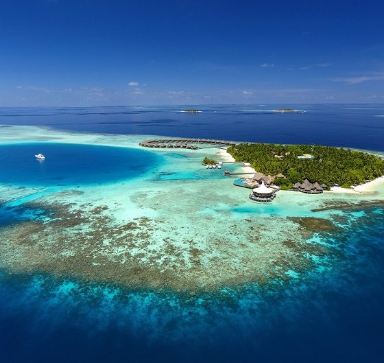 Свой собственный необитаемый остров от Baros Maldives