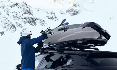 Боксы Thule Vector устанавливают новые стандарты качества для грузовых боксов премиум-класса