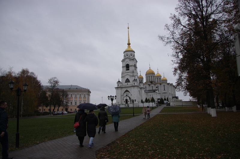 Владимирская область. Медицинский туризм