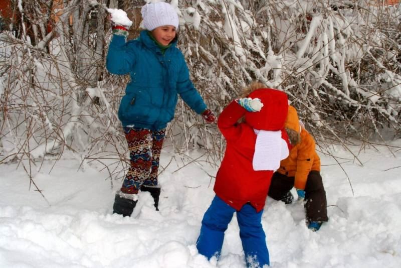 Куда сходить с детьми в предстоящие выходные – 21 и 22 декабря 2019