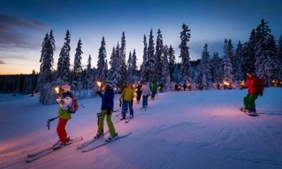 Проведи Рождество в Гейло - лучшем горнолыжном курорте Норвегии