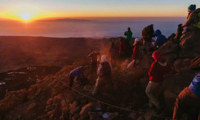 ТОП Самых интересных маршрутов Tenerife Walking Festival