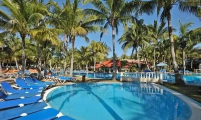 Sol Sirenas Coral Resort - В целом очень хорошо отдохнули