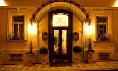 Hotel Donatello Prague - Неплохо