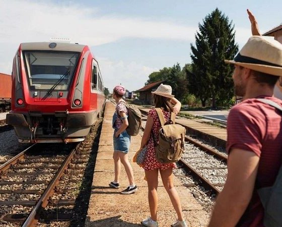 Семь городов Европы для путешествия на поезде