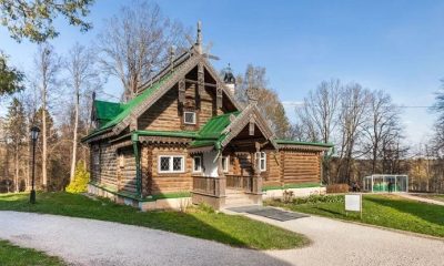 Скамейка Врубеля в усадьбе Абрамцево и возрождение русской майолики