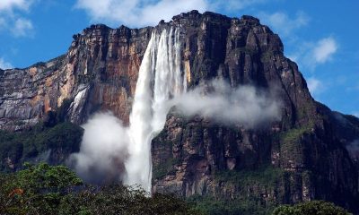 Самые красивые водопады мира