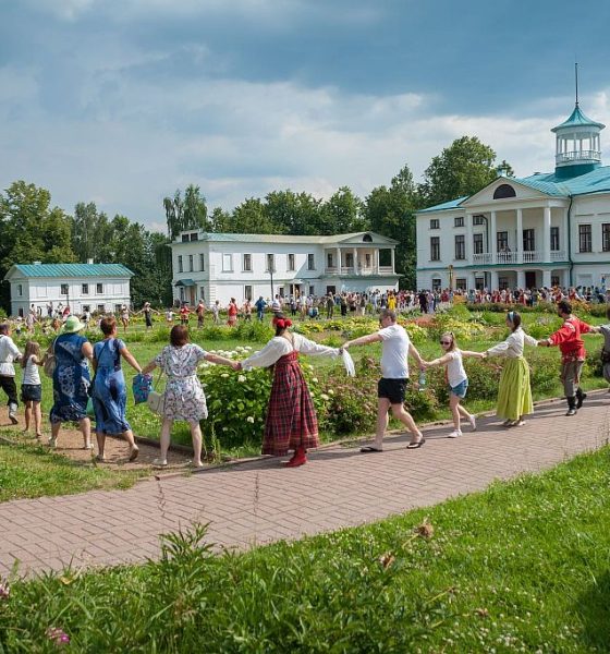 В начале июля пройдет 54-го Всероссийский Некрасовский праздник поэзии