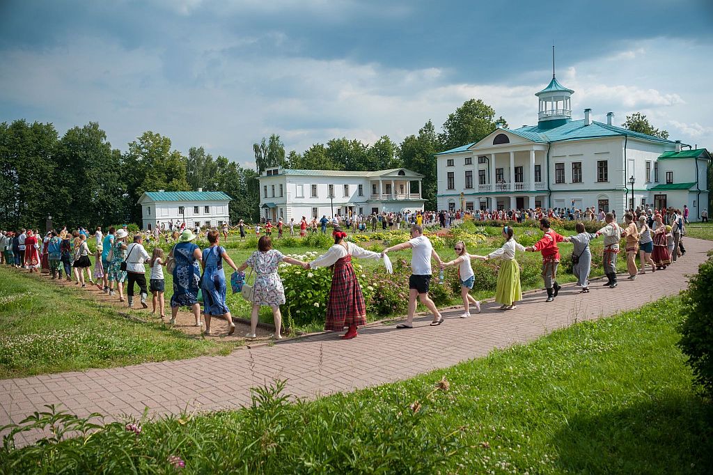 В начале июля пройдет 54-го Всероссийский Некрасовский праздник поэзии