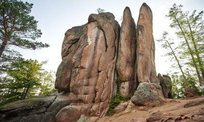 Теплоходный круиз «Енисейская экспедиция» / Красноярск и Галанино