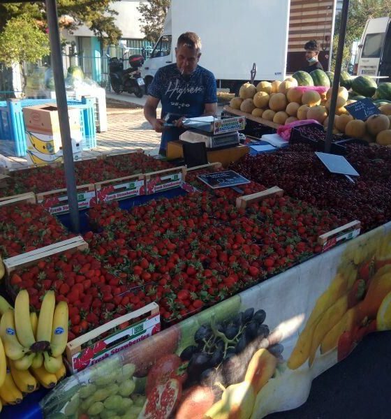 Где выгоднее всего покупать продукты в Греции самостоятельному туристу – советы бывалых