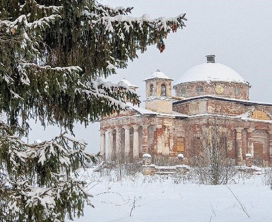 В Тверской области законсервировали три архитектурные жемчужины