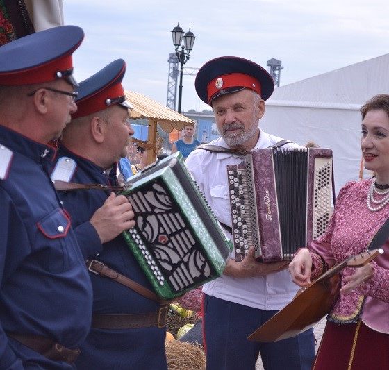 Событийное лето Южной столицы