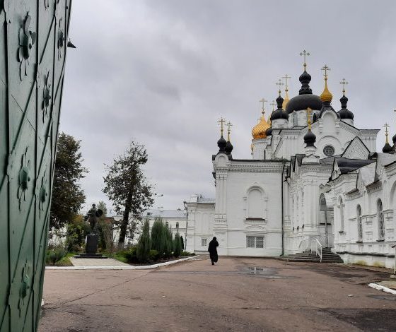 Снегурочка из столицы российского сыра