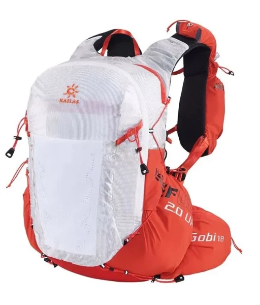 Kailas Ultra Gobi Trail Running 18L красный S/M