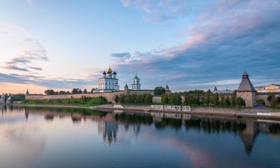 Эногастрономическая ярмарка «Виноград» пройдет в Пскове